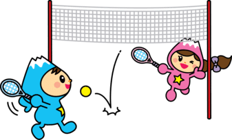 富士見市発祥のスポーツ バトテニス とは 上杉健太 総合型地域スポーツクラブ Note