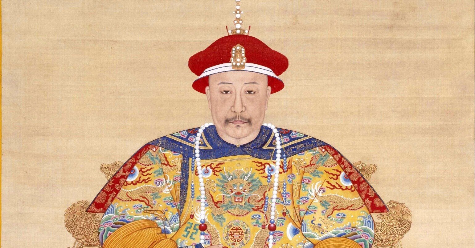 世界史漫才26:清朝初期皇帝編｜デキン原人