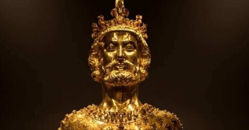 世界史漫才17 カール大帝編 デキン原人 Note