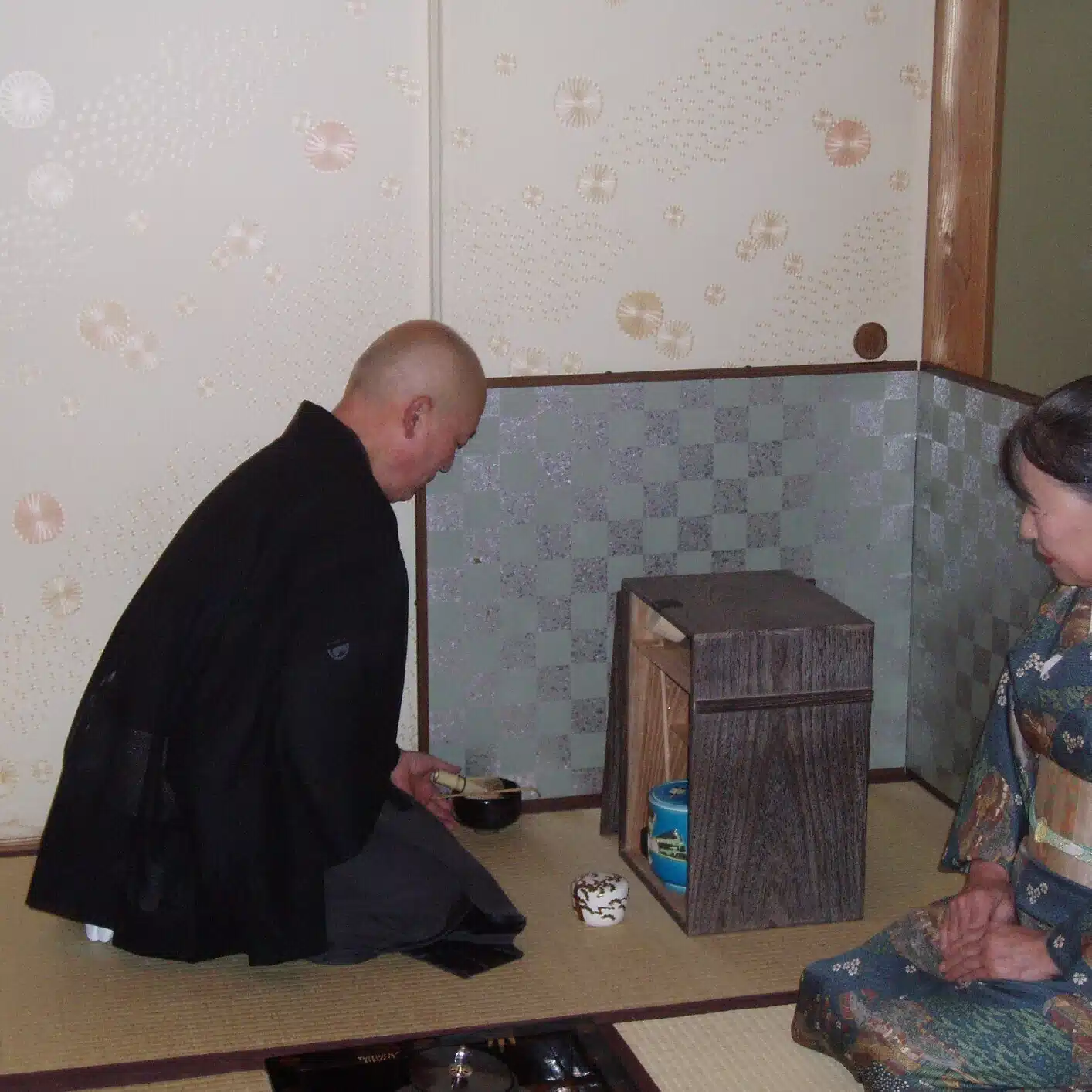 井伊直弼公好み薄茶器｜茶道教授の独り言