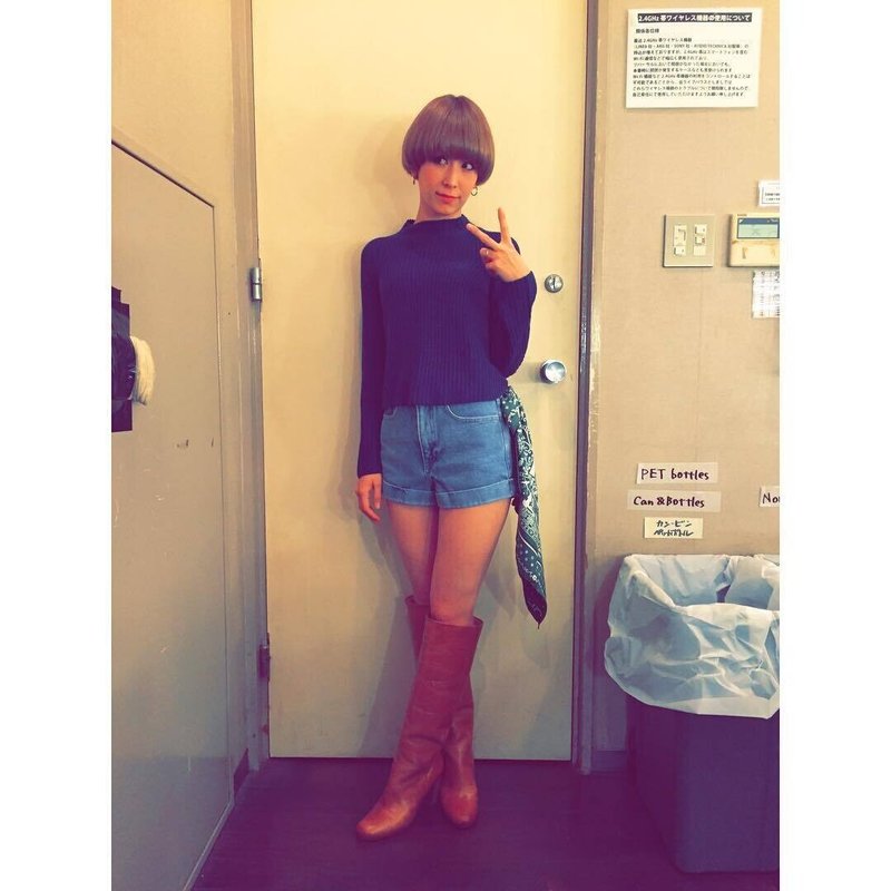 木村カエラの私服ファッション画像集 愛用ブランド コーデを紹介 Kazuhiro Mouri 毛利 和裕 Note