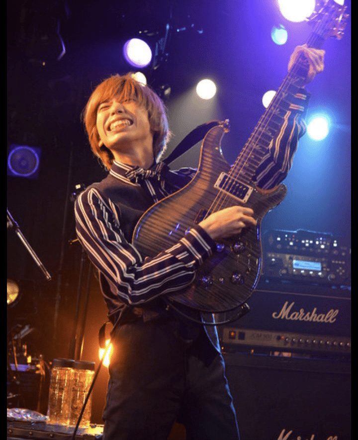 Official髭男dism 小笹大輔 ピック ギター エレキギター