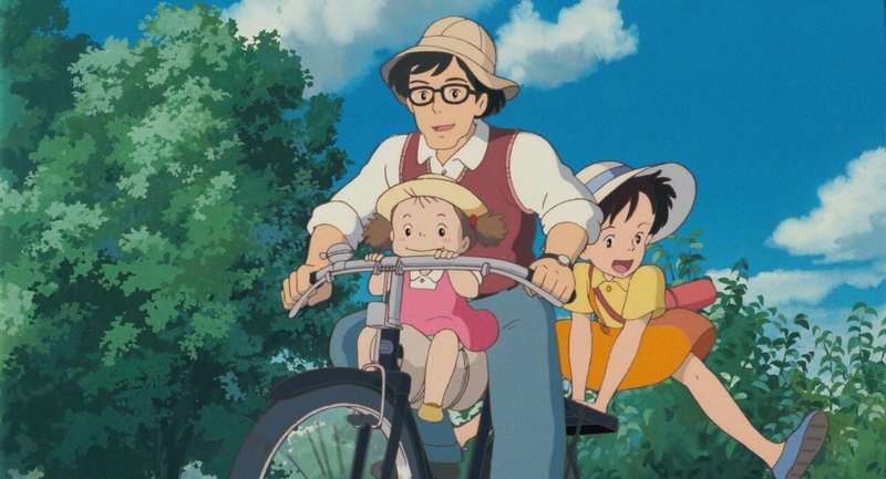 トトロのお父さん になりたかった私と ２人の子どもの５０日間の暮らし みねせりか しあわせふうふデザイナー Note