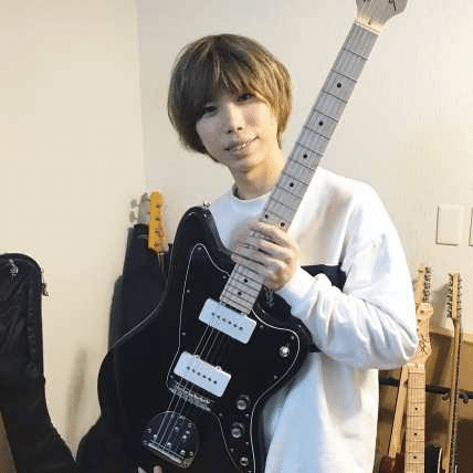 Official髭男dism 小笹大輔 ピック ギター エレキギター