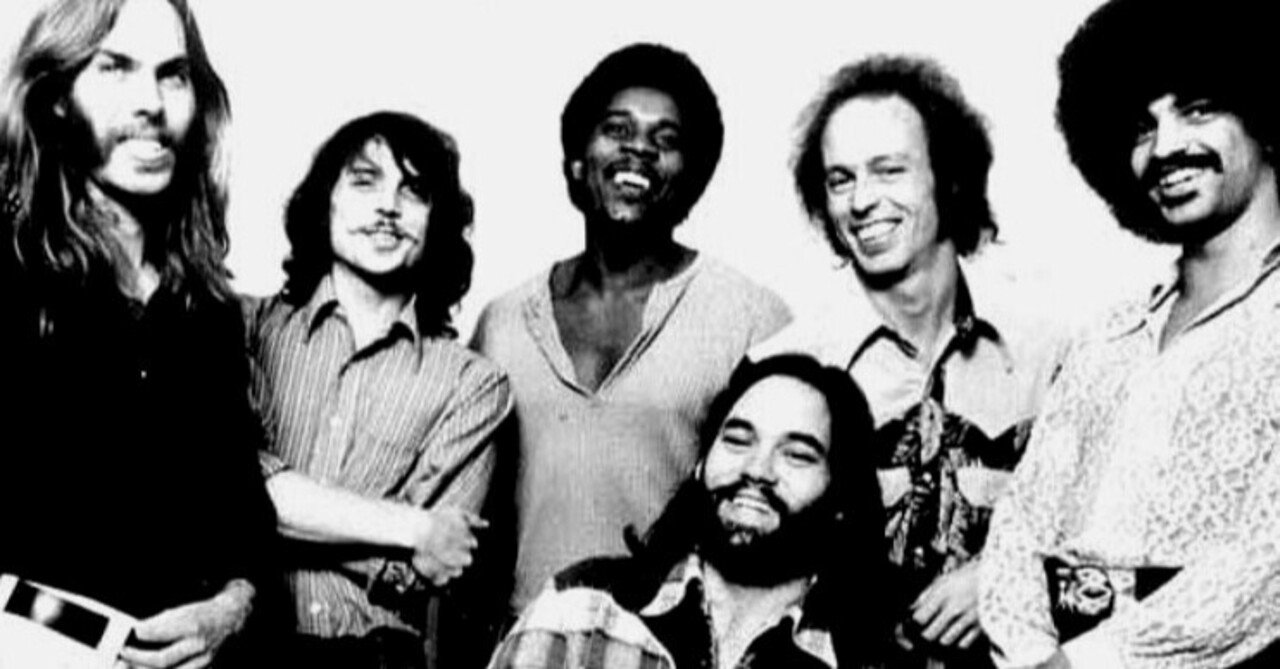 Little Feat リトル フィート 好きなアルバム きまぐれキーボード Note