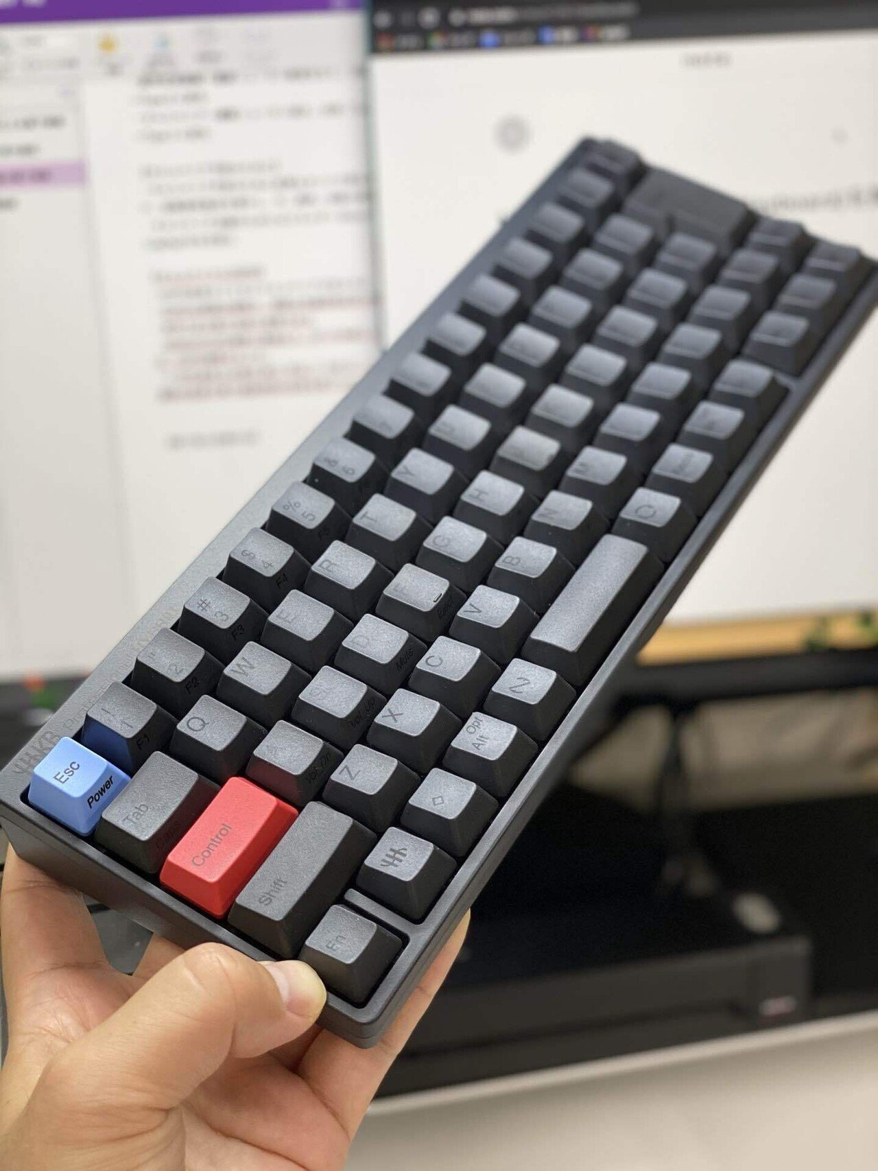 HKKB（Happy Hacking Keyboard)を買ってみて｜なっぱ@天満｜note