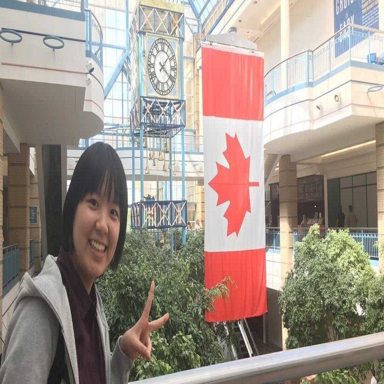 社安 からカナダ留学 帰国後は 社安生 にもっと留学の魅力を届けたいと活動してきた私の留学体験記 関西大学国際部 留学ブログ What S Your Story Note