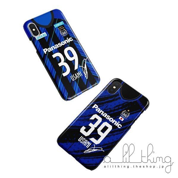 新品 Jリーグ Acl ガンバ大阪 21 ホームユニ 宇佐美貴史 パトリック テーマケース For Iphone Alilthing Note 新品 Jリーグ Acl ガンバ大阪 21 ホームユニ 宇佐美貴史 パトリック テーマケース For Iphone Alilthing Note