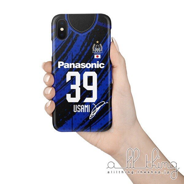 新品 Jリーグ Acl ガンバ大阪 21 ホームユニ 宇佐美貴史 パトリック テーマケース For Iphone Alilthing Note 新品 Jリーグ Acl ガンバ大阪 21 ホームユニ 宇佐美貴史 パトリック テーマケース For Iphone Alilthing Note