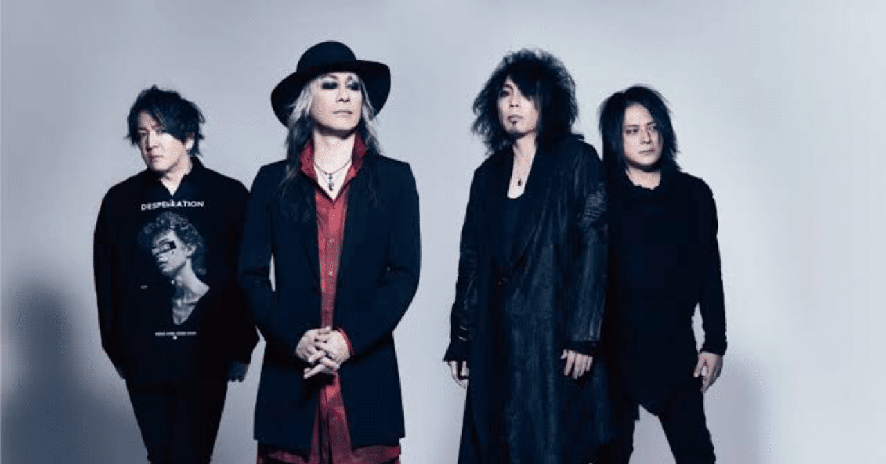 D'ERLANGERという名の運命。｜金子