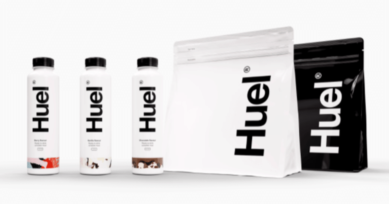 完全食Huelでダイエットは無理があるのか?継続できないと意味がない 1 eyecatch