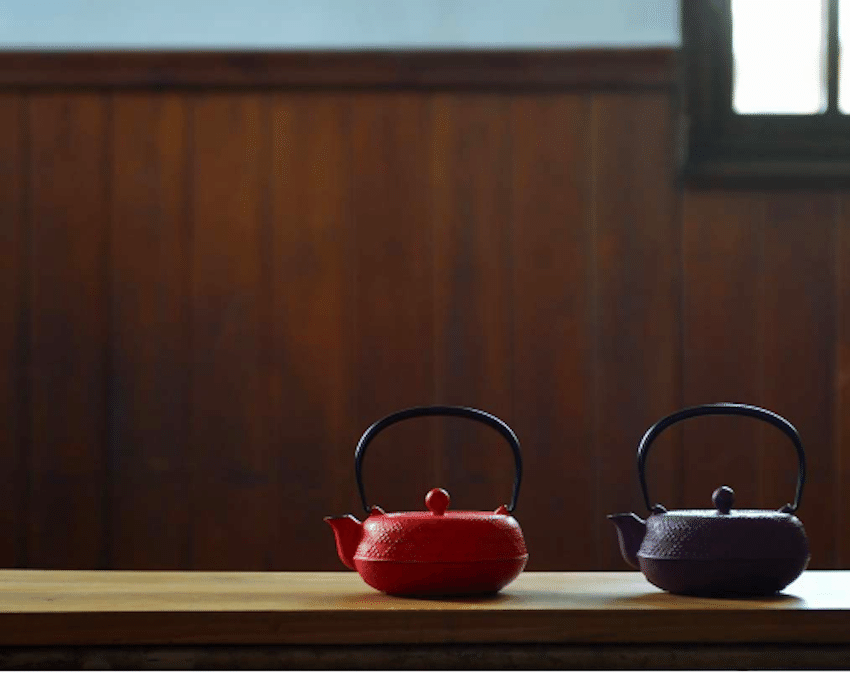 400年の伝統の本質を見極め、現代の感覚で文化を創造し続ける。暮らし