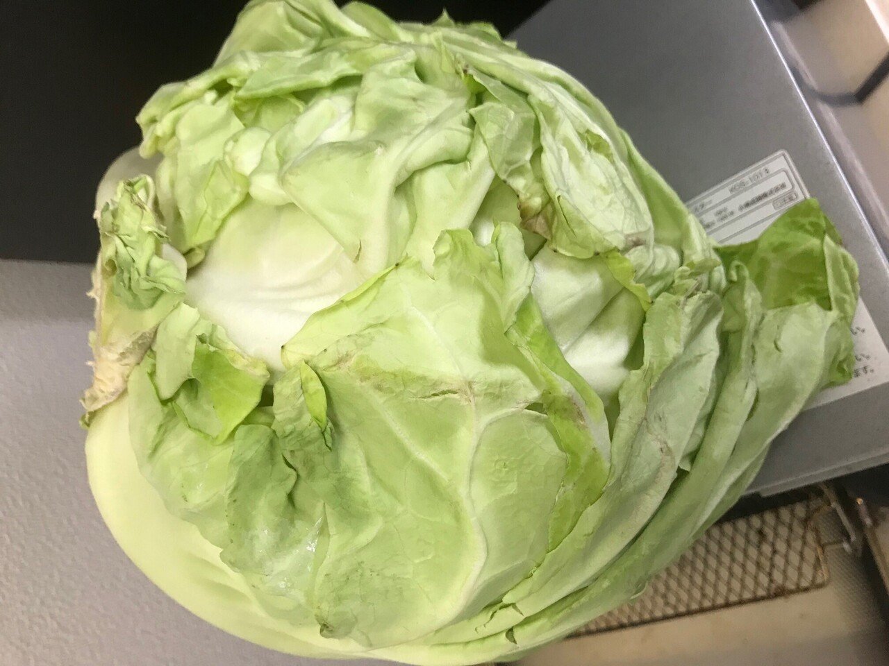 ペヤング超大盛やきそばギガマシキャベツは72時間と3分あれば