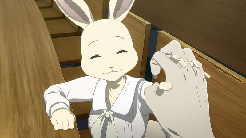 Beastars 第2期第22話先行カットを公開 Koe Note 声ノート Note Beastars 第2期第22話先行カットを公開 Koe Note 声ノート Note