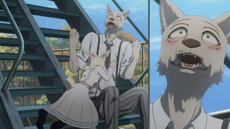 Beastars 第2期第22話先行カットを公開 Koe Note 声ノート Note Beastars 第2期第22話先行カットを公開 Koe Note 声ノート Note