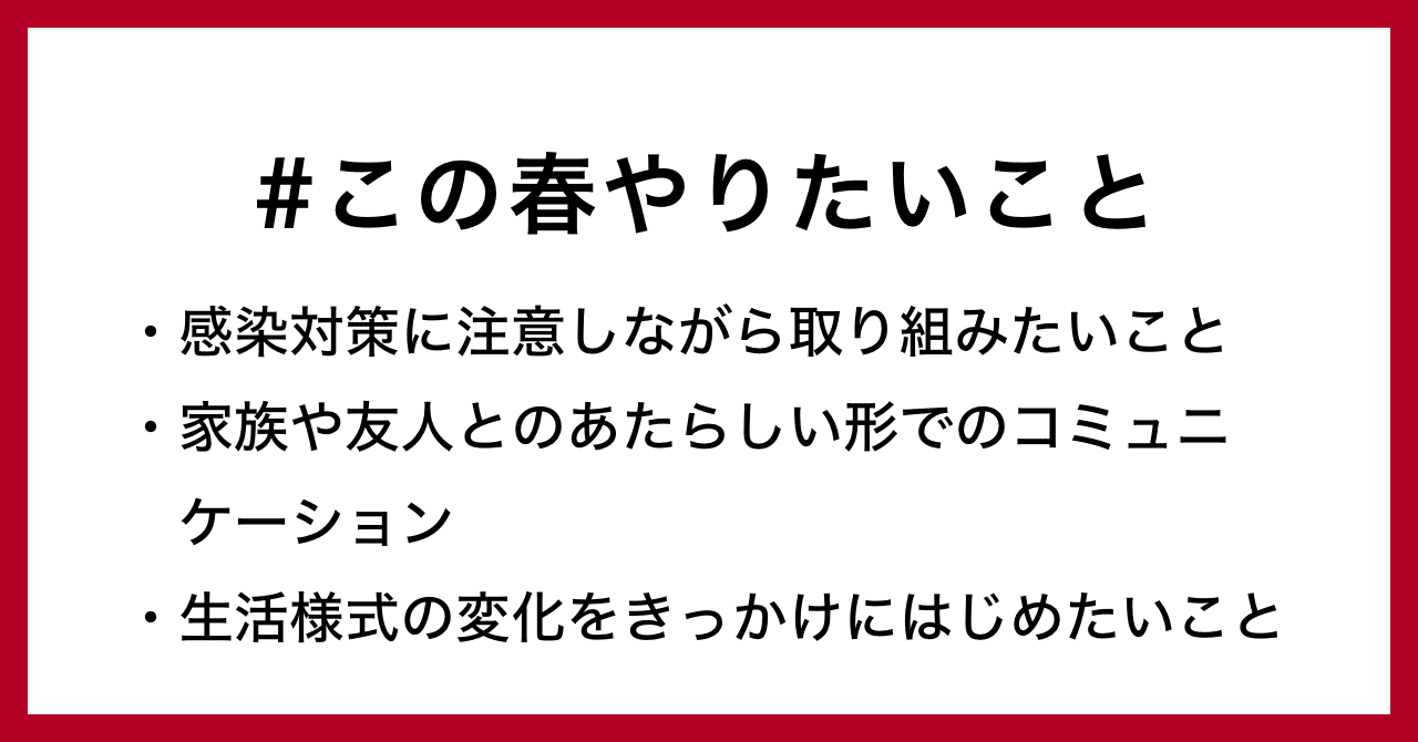 資生堂 Noteで 投稿コンテスト この春やりたいこと を開催します Note公式 Note 資生堂 Noteで 投稿コンテスト この春やりたいこと を開催します Note公式 Note