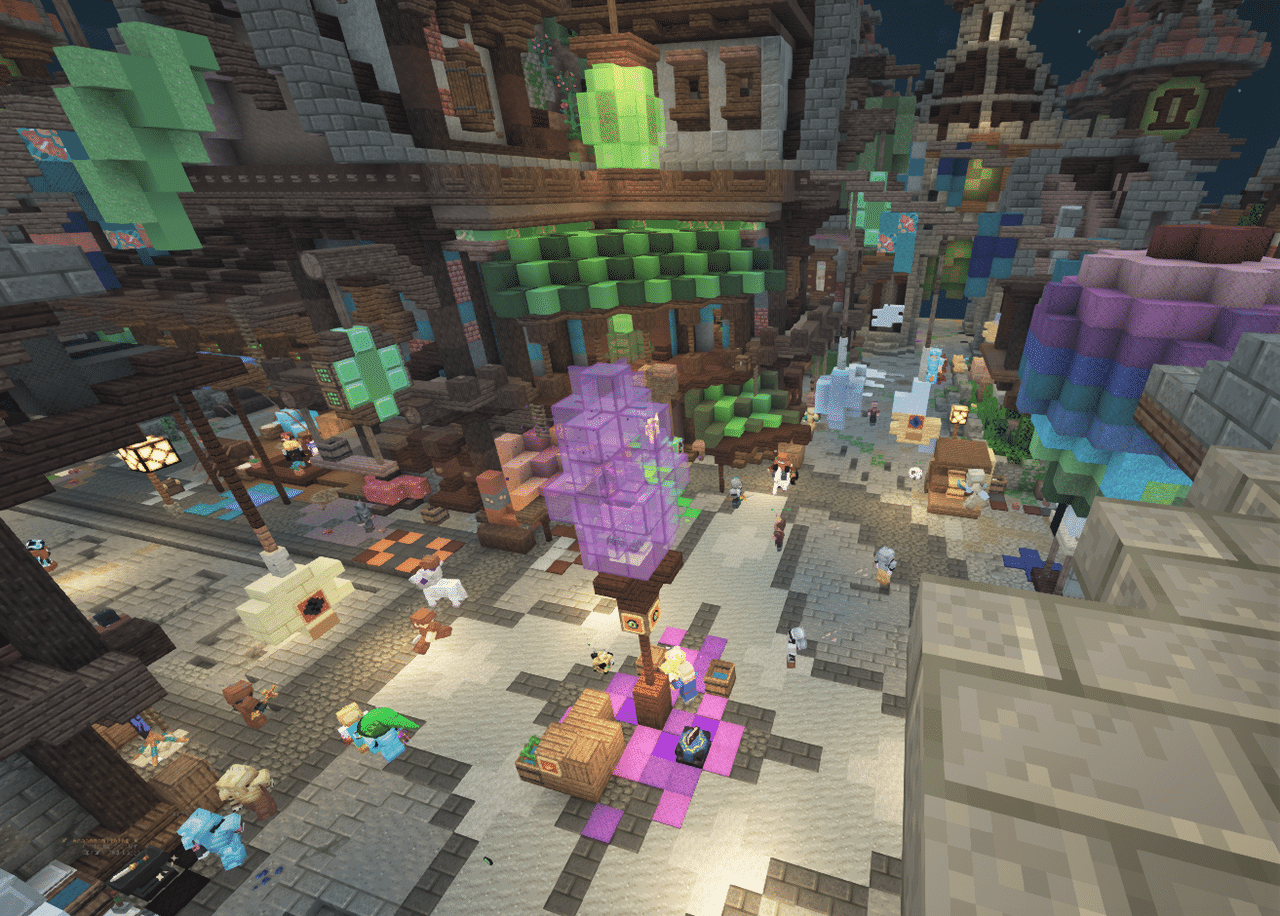 Minecraftで本格mmorpg Wynncraft とは Arne Note Minecraftで本格mmorpg Wynncraft とは Arne Note