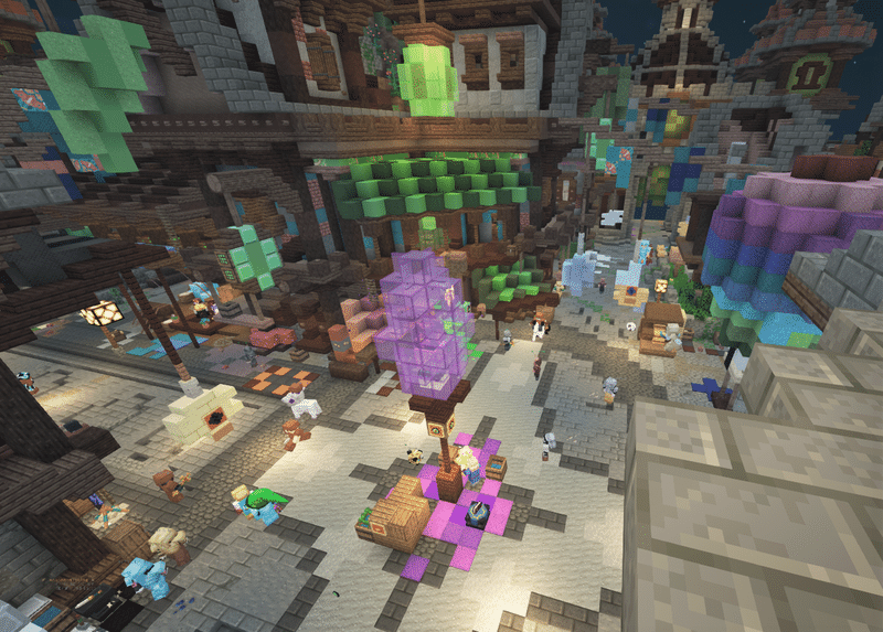 Minecraftで本格mmorpg Wynncraft とは Arne Note