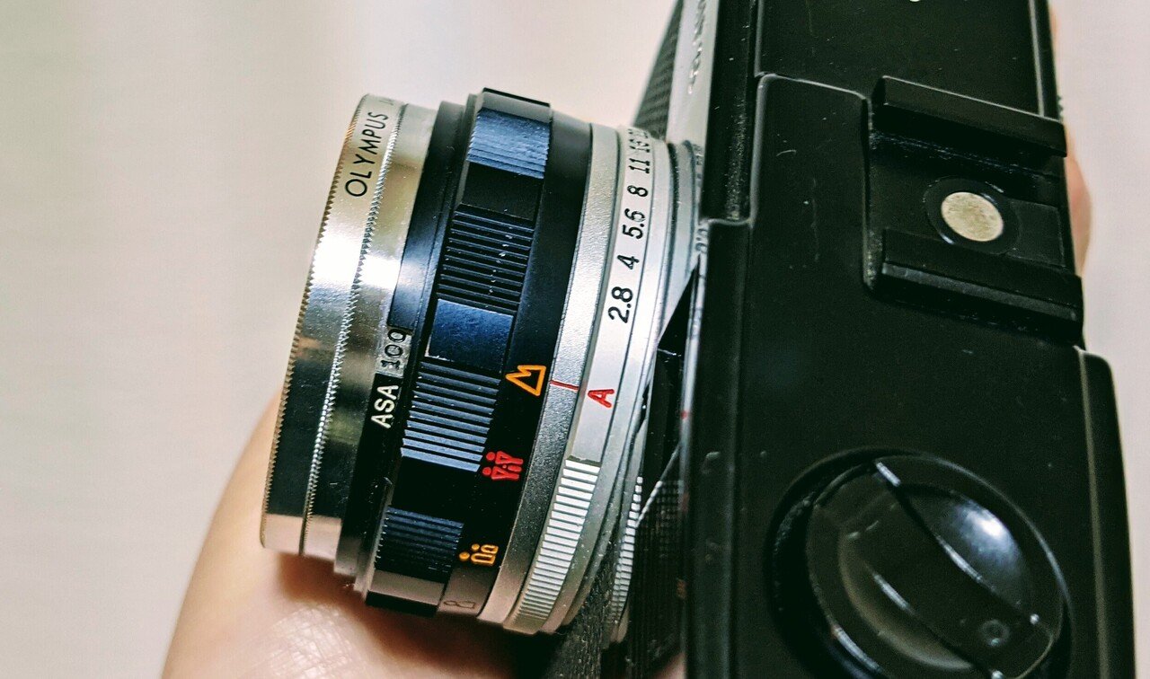 OLYMPUS TRIP35のレンズに驚いた【作例】|丘村奈央子 OLYMPUS TRIP35のレンズに驚いた【作例】|丘村奈央子