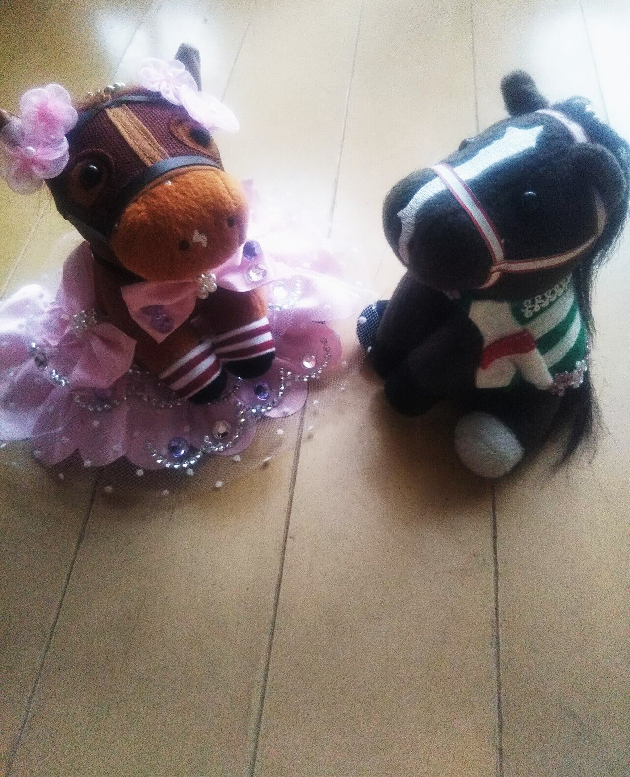 大好きなラッキーライラック リスグラシュー 洋服着せたら更に可愛いくなった あい Note