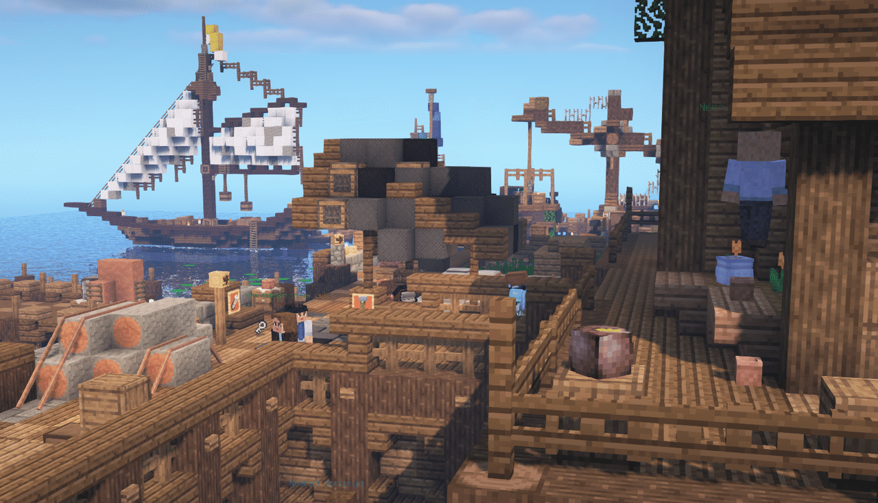 Minecraftで本格mmorpg Wynncraft とは Arne Note Minecraftで本格mmorpg Wynncraft とは Arne Note