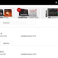 IK Multimedia製品のライセンスを第三者に譲渡するためには｜IK