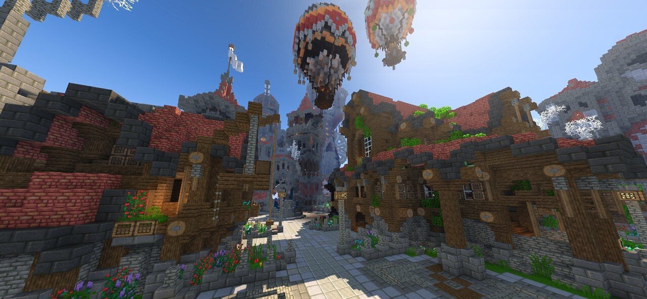 Minecraftで本格mmorpg Wynncraft とは Arne Note Minecraftで本格mmorpg Wynncraft とは Arne Note