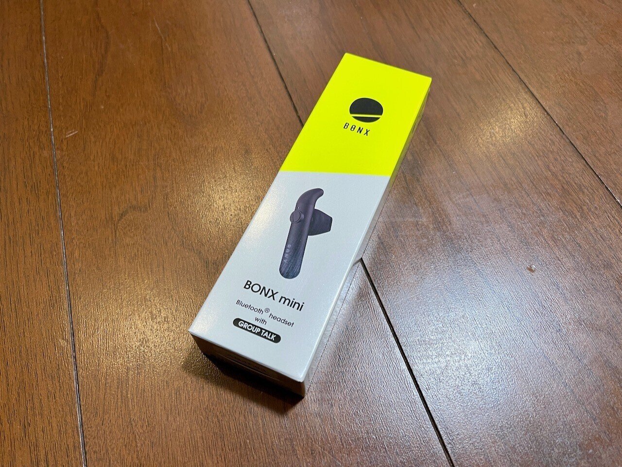 BONX mini 黒2個セット（充電クレードル＆防風フィルター2個付）