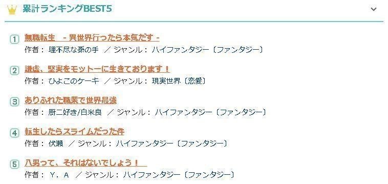 小説家になろうの異世界転生の転換 肥前文俊 ラノベ作家 Note