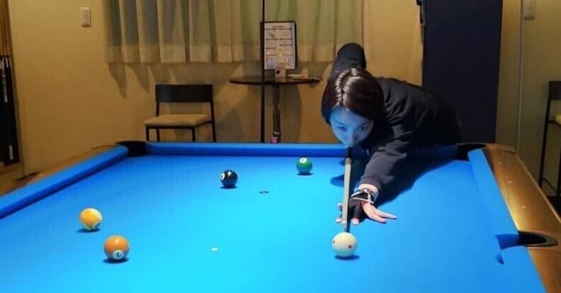 結局ショット力って何なん ビリヤードの基礎力とは 本町アンセーズ ビリヤード河原千尋プロの店 日本1位を9度 年現在 獲得した女子プロ Note 結局ショット力って何なん ビリヤードの基礎力とは 本町アンセーズ ビリヤード河原千尋プロの店 日本1位を9度 年現在 獲得した女子プロ Note