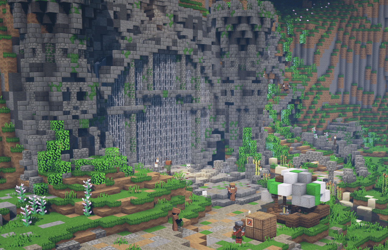 Minecraftで本格mmorpg Wynncraft とは Arne Note Minecraftで本格mmorpg Wynncraft とは Arne Note