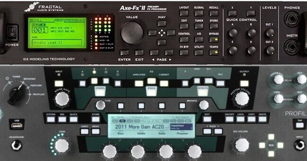 DAW(DTM)でのギター録音から仕上げまでのプロセス①（総論）｜Ryo/The