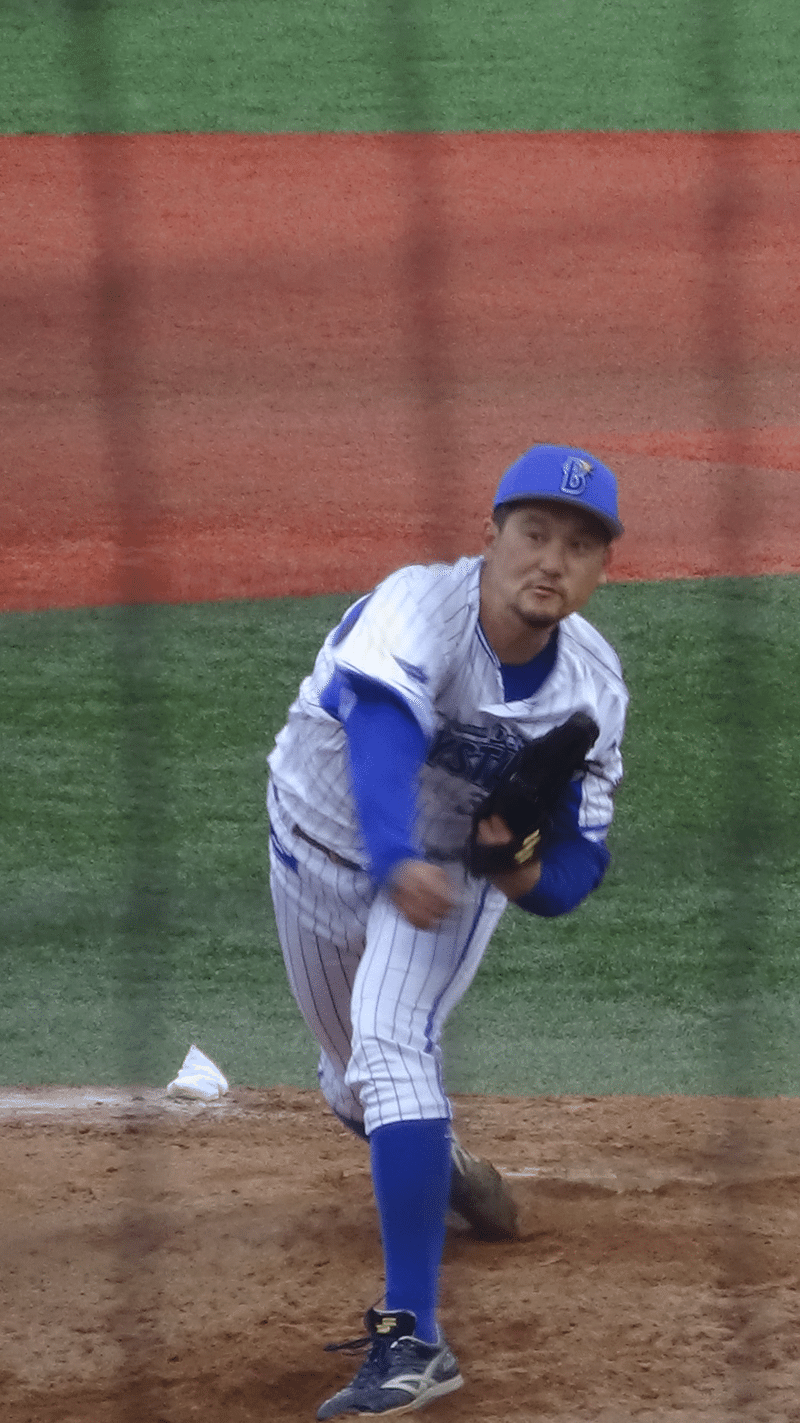 右サイドハンドは消えず 次世代の逸材発掘 Note 右サイドハンドは消えず 次世代の逸材発掘 Note