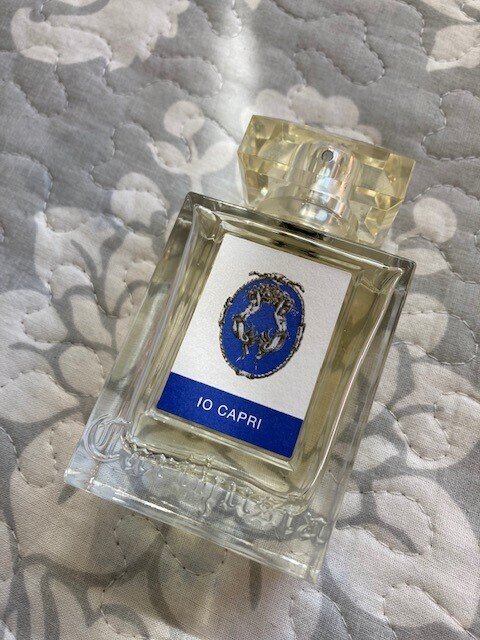 カルトゥージア　イオカプリ50ml Carthusia(カルトゥージア) / イオカプリ オードトワレの公式