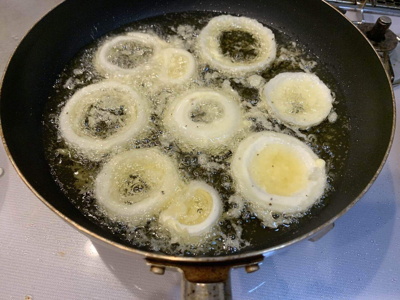 とにかくqolを向上したい人の鶏むね塩ザンギとオニオンリング とにかく食でqolを向上したい人のブログ Note とにかくqolを向上したい人の鶏むね塩ザンギとオニオンリング とにかく食でqolを向上したい人のブログ Note