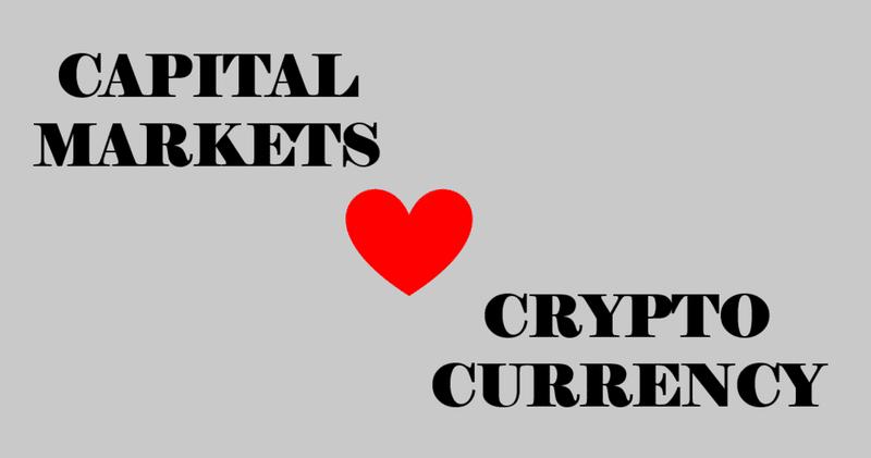 キャピタルマーケットmeets仮想通貨（MicrostrategyのCB、Coinbaseなど）