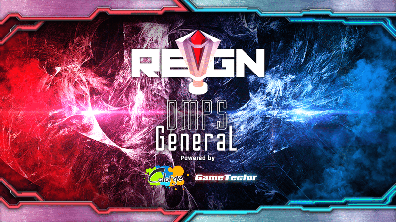 REIGN DMPS General Season2 サムネイル