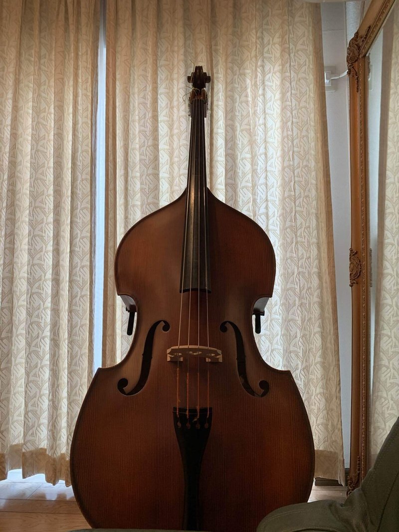 オーケストラチューニングの楽器 古宮幹康 Note