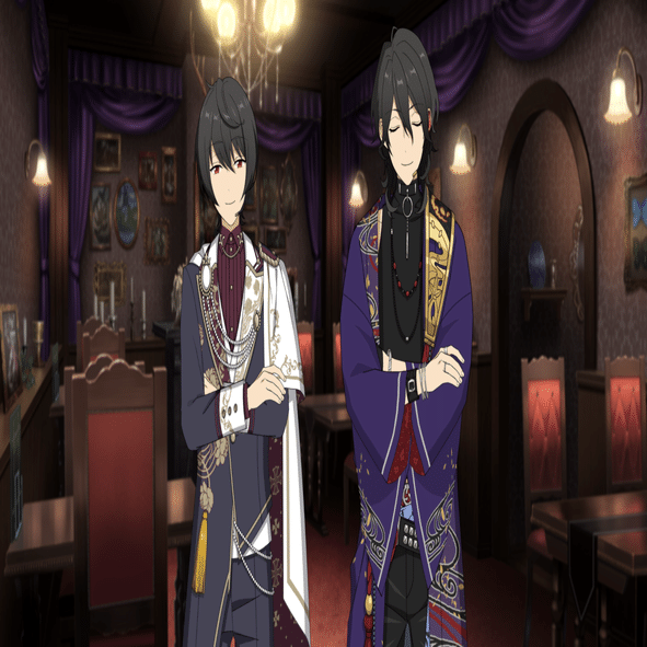 あんスタ Knights ユーサネイジア衣装 朔間凛月 Solarworldpower Com Au