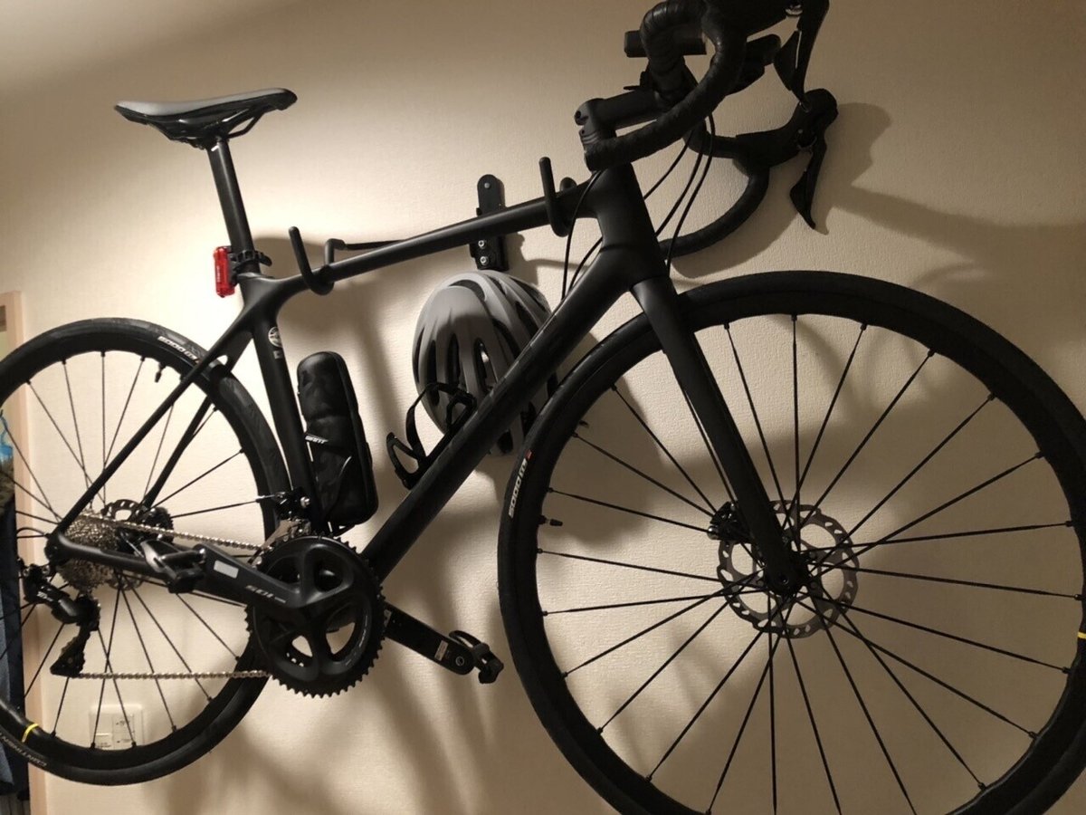 GIANT TCR ADVANCED 2 DISC SE(2021)購入迷走記 ~実走編~|italjet GIANT TCR ADVANCED 2 DISC SE(2021)購入迷走記 ~実走編~|italjet