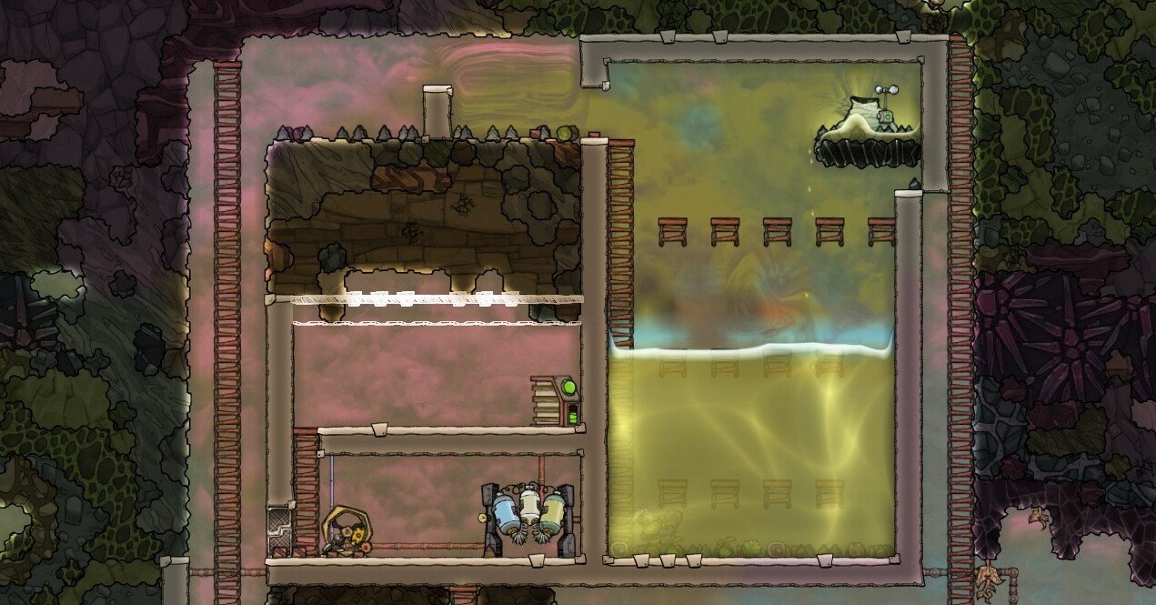 酸素ゲームプレイ日記 第9回 水がない Oxygennotincluded いしかく Note 酸素ゲームプレイ日記 第9回 水がない Oxygennotincluded いしかく Note