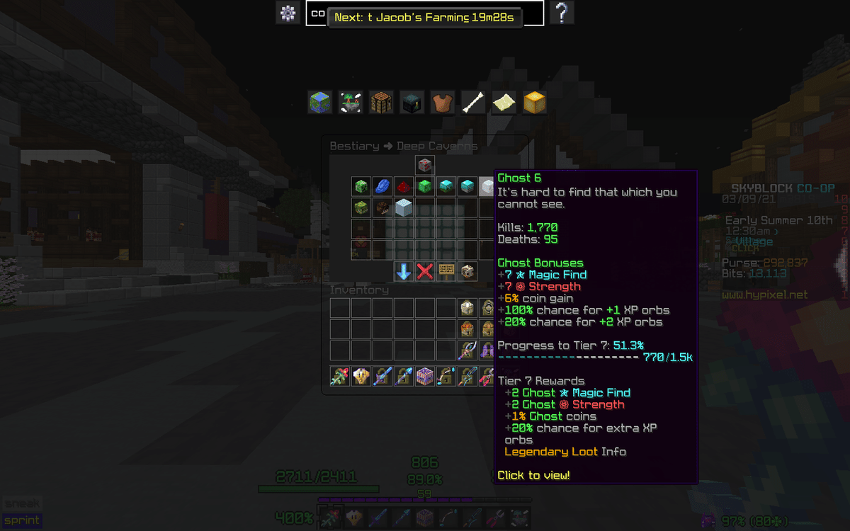 skyblock】0.11.2アプデまとめ｜syareene