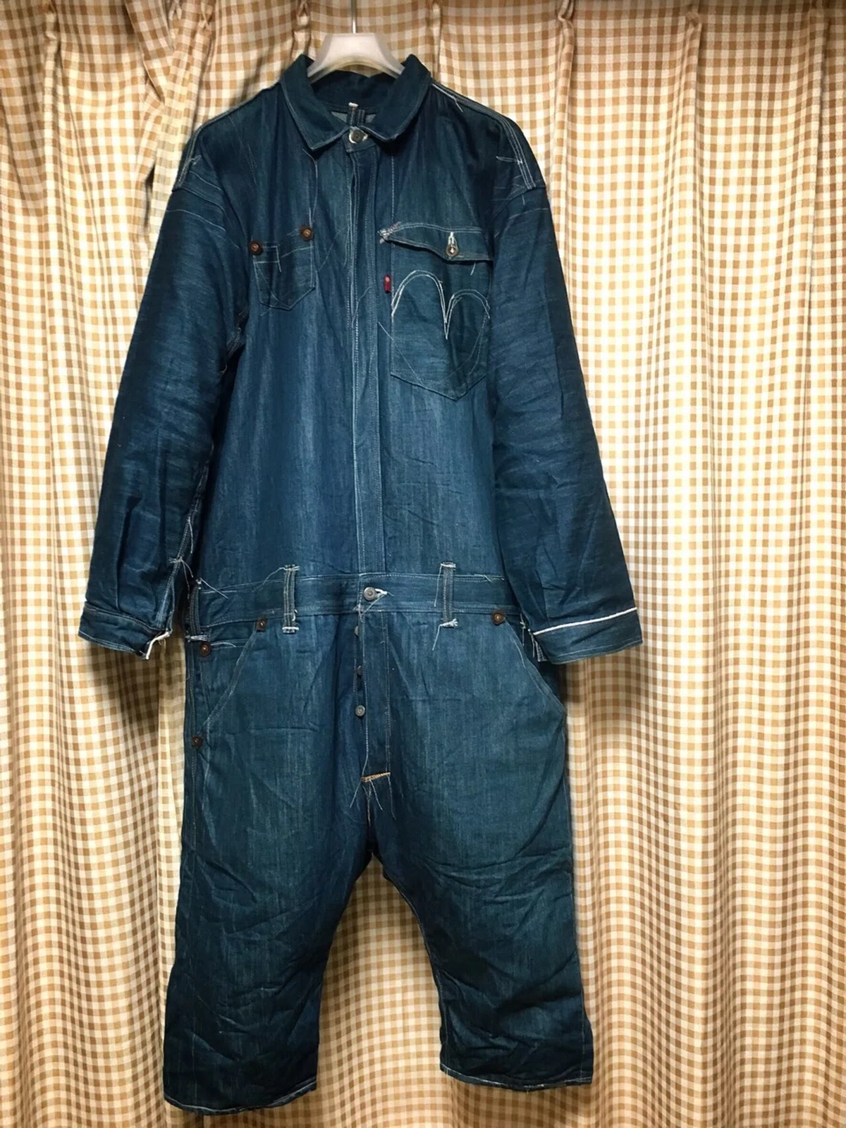 世界初！】リーバイスレッド歴代コレクションの年表作りました 
