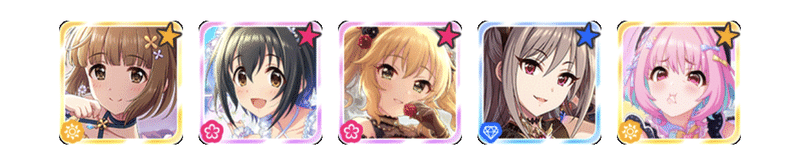 Live Party の編成内容でどの程度獲得ファン数が変わるか調べてみた としお Note Live Party の編成内容でどの程度獲得ファン数が変わるか調べてみた としお Note