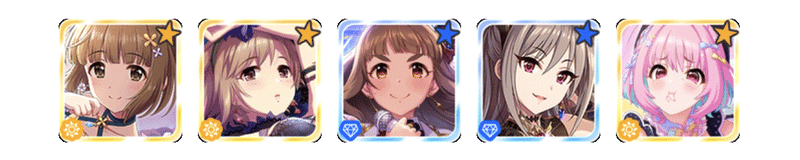 Live Party の編成内容でどの程度獲得ファン数が変わるか調べてみた としお Note