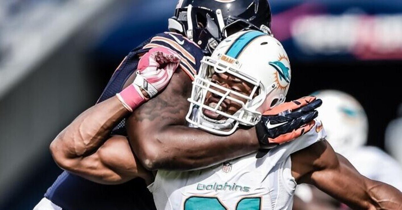 Nfl反則解説シリーズ 3 オフェンスホールディング 度合一郎 Note