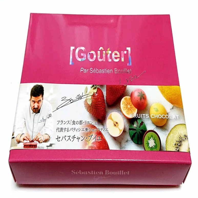 コンビニスイーツを巡る葛藤の末に～グテbyセバスチャン・ブイエ～｜甘味料