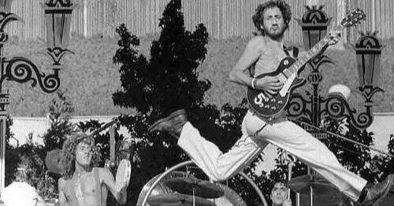 The Who Who S Next 1971 音楽の杜 Note The Who Who S Next 1971 音楽の杜 Note