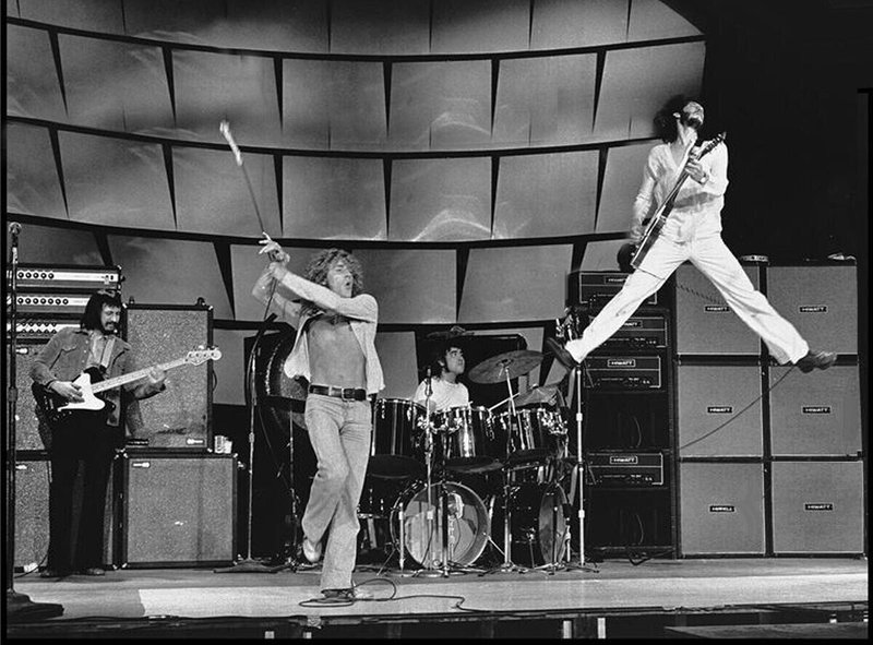 The Who Who S Next 1971 音楽の杜 Note