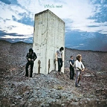 The Who「Who's Next」(1971)｜音楽の杜